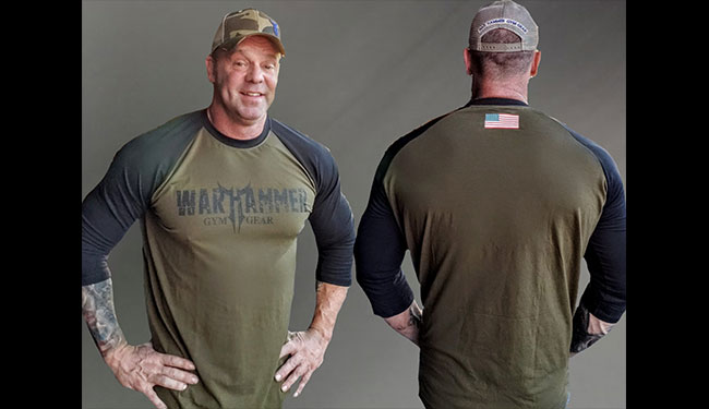 T-Shirts - War Hammer