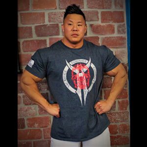 Mens "WARHAMMER NATION" T