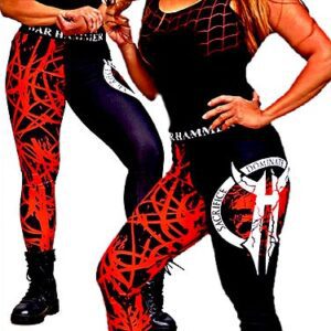 "DOMINATE" Legging