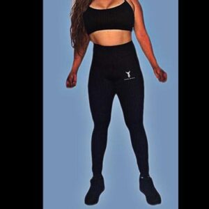 Women's Black Ice Legging